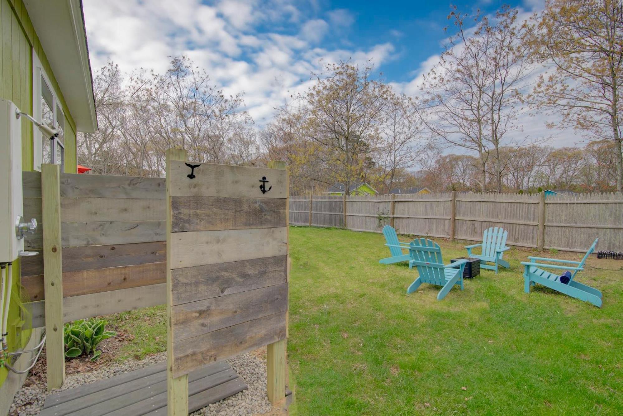 Fully Fenced Yard And Minutes To Bayside Beaches Eastham Eksteriør billede