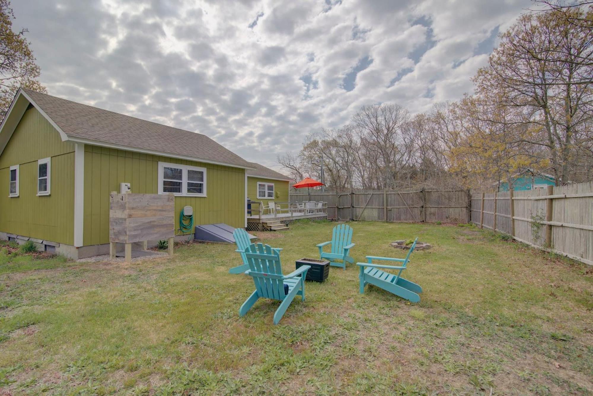 Fully Fenced Yard And Minutes To Bayside Beaches Eastham Eksteriør billede