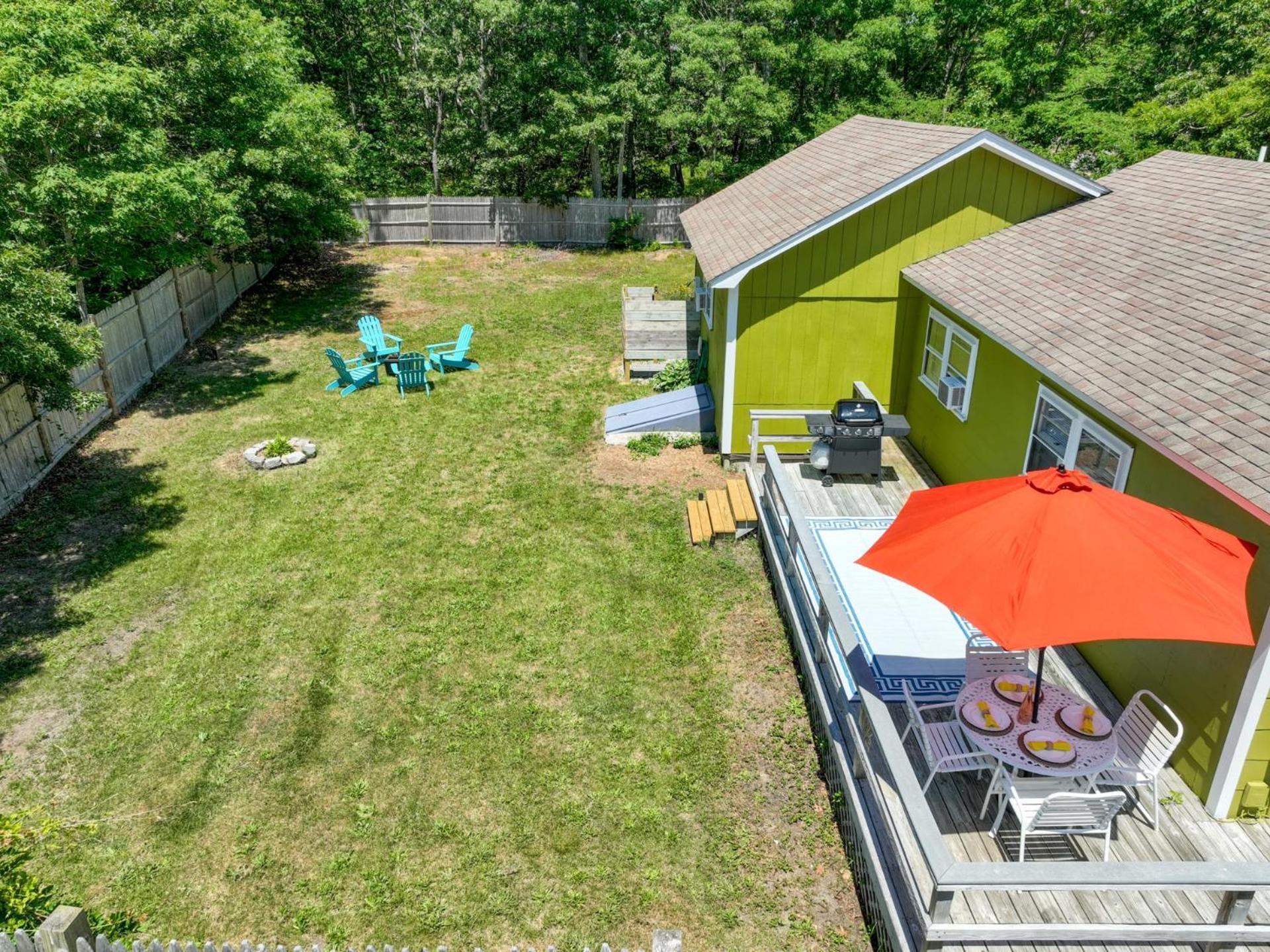 Fully Fenced Yard And Minutes To Bayside Beaches Eastham Eksteriør billede